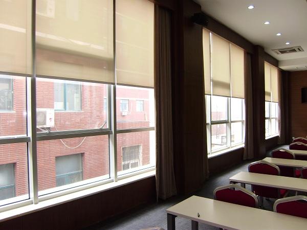 工装窗帘方案-大连爱家窗饰