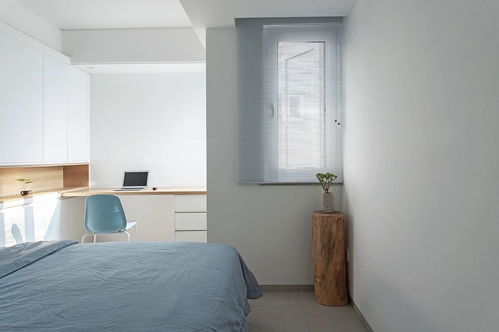 大连装修设计 一个舒适的卧室,许你一个 香甜 的梦