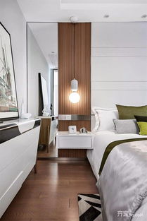 装修效果图,青云天下60平混搭风装修案例效果图 齐家装修网