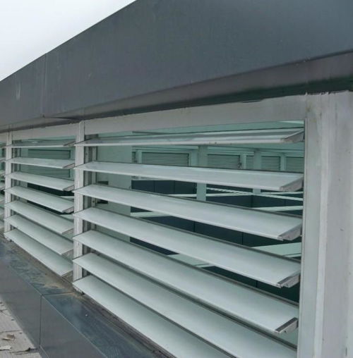 铝合金百叶窗铝合金百叶窗设计合理,大连铝合金百叶窗厂家