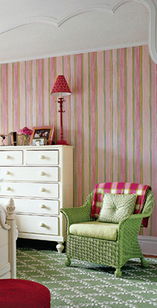 卧室窗帘vs墙面 5种花样搭配