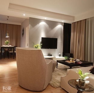 男人经典房间家居设计 超豪华大气尽显男人风范