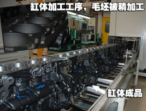 探寻TSI引擎的奥秘 参观大众大连发动机厂