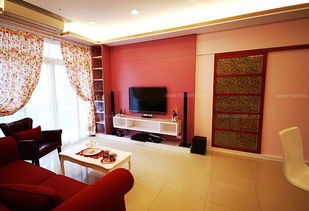 卧室飘窗窗帘选购指南——打造大连风情家居