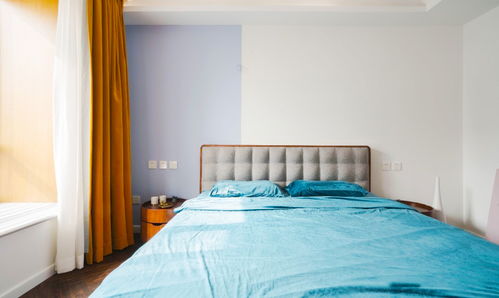 把森林种在家里 大连100平二手房混搭风改造与窗帘设计解析