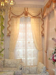 家纺产品大全 床上用品、窗帘、布艺、地毯与软装饰的完美结合——大连窗帘精选指南