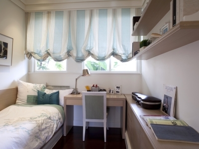 大连儿童房装修样板间与窗帘选择全攻略