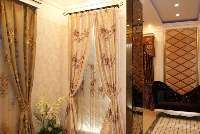 大连金恺萨布艺 高档窗帘定制专家与成功案例分享