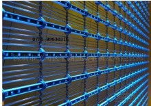 强胜精制床面网带厂 专业打造金属窗帘网与装饰网，服务大连市场