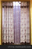 金粉世家卧室窗帘 88元每米的品质之选